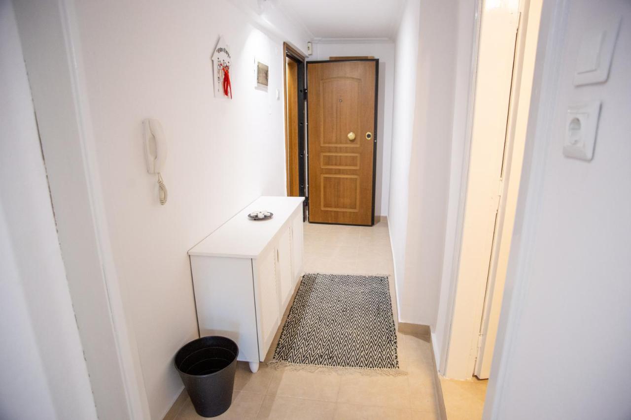 Thessaloniki Center Small Studio Apartment Exterior photo