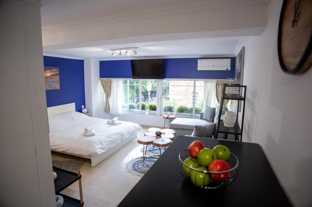 Thessaloniki Center Small Studio Apartment Exterior photo