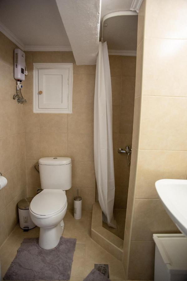 Thessaloniki Center Small Studio Apartment Exterior photo