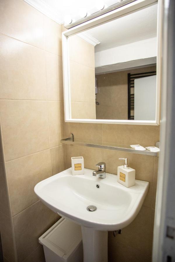 Thessaloniki Center Small Studio Apartment Exterior photo