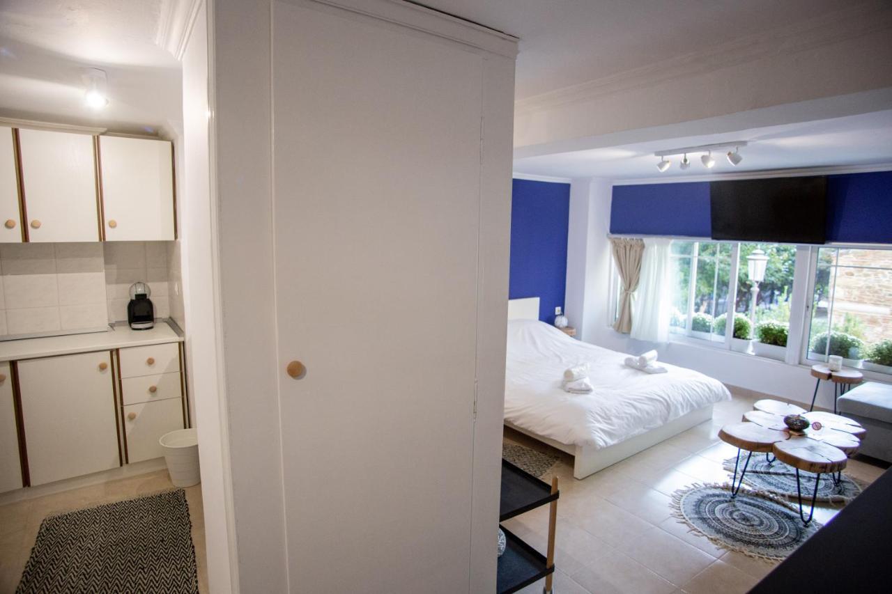 Thessaloniki Center Small Studio Apartment Exterior photo