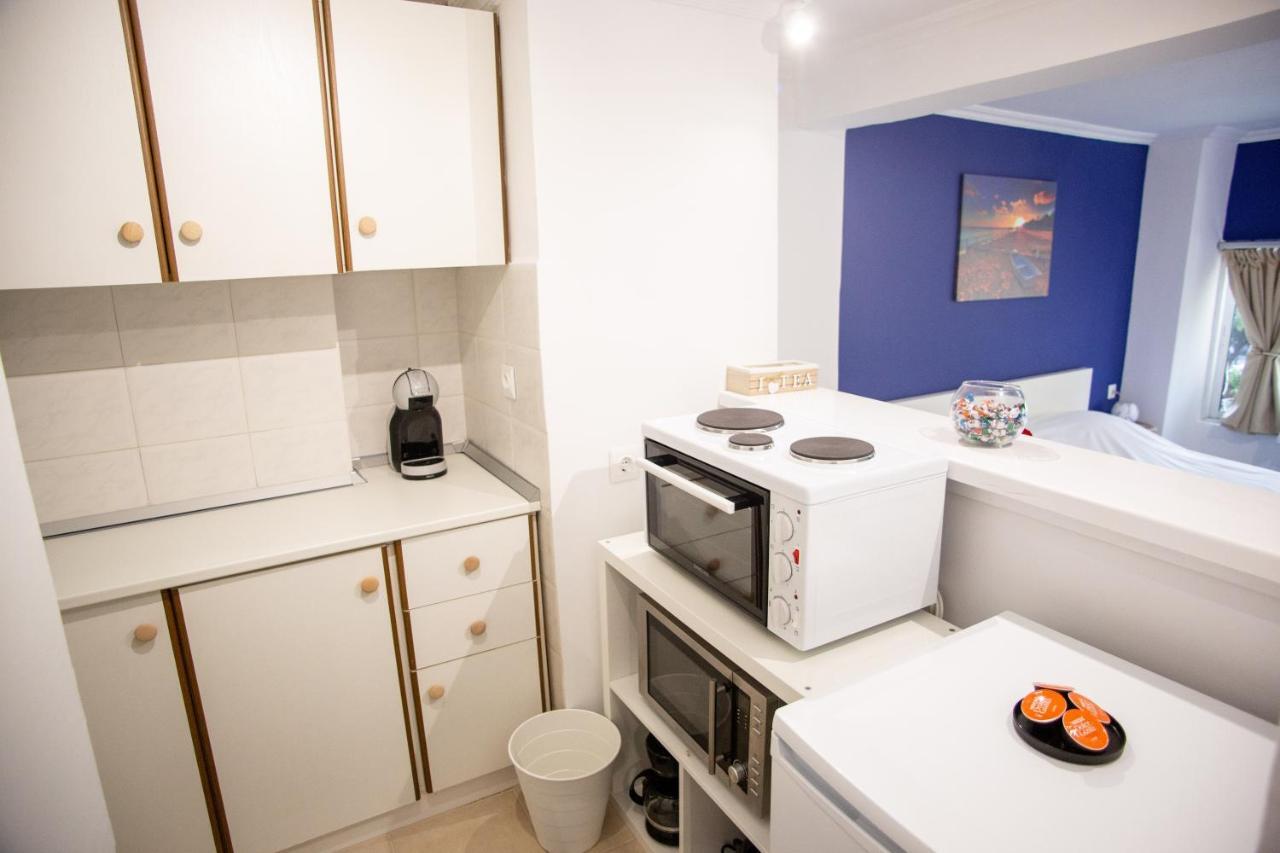 Thessaloniki Center Small Studio Apartment Exterior photo