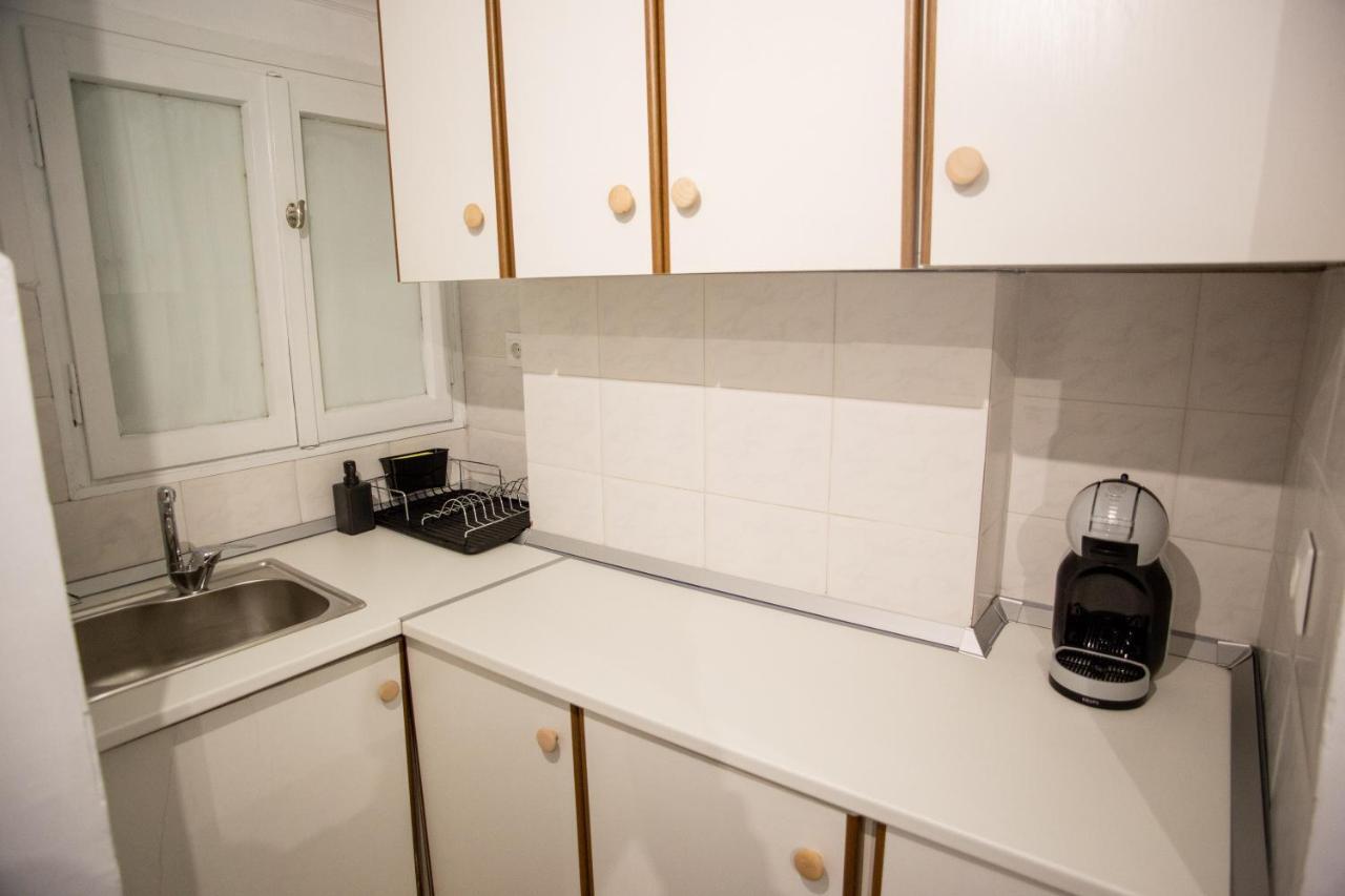 Thessaloniki Center Small Studio Apartment Exterior photo