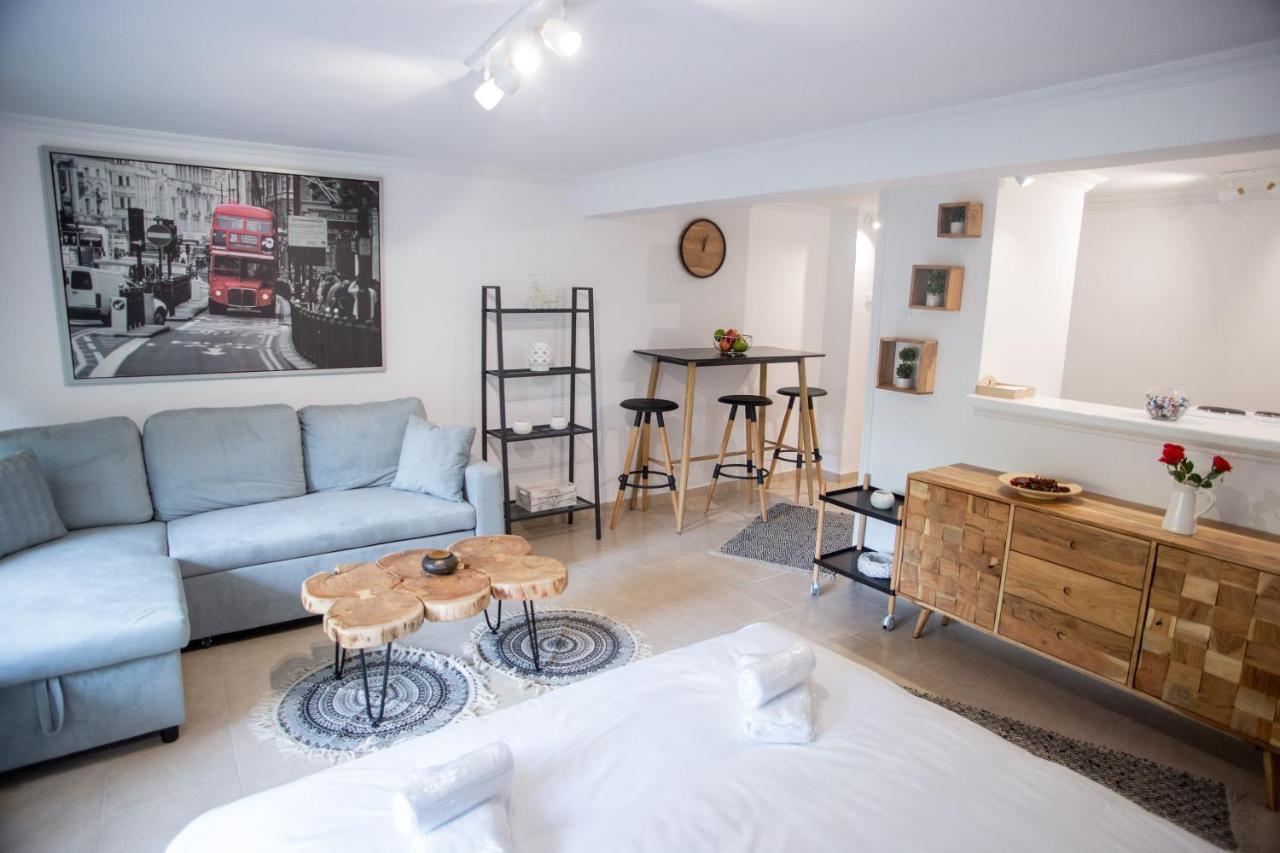 Thessaloniki Center Small Studio Apartment Exterior photo