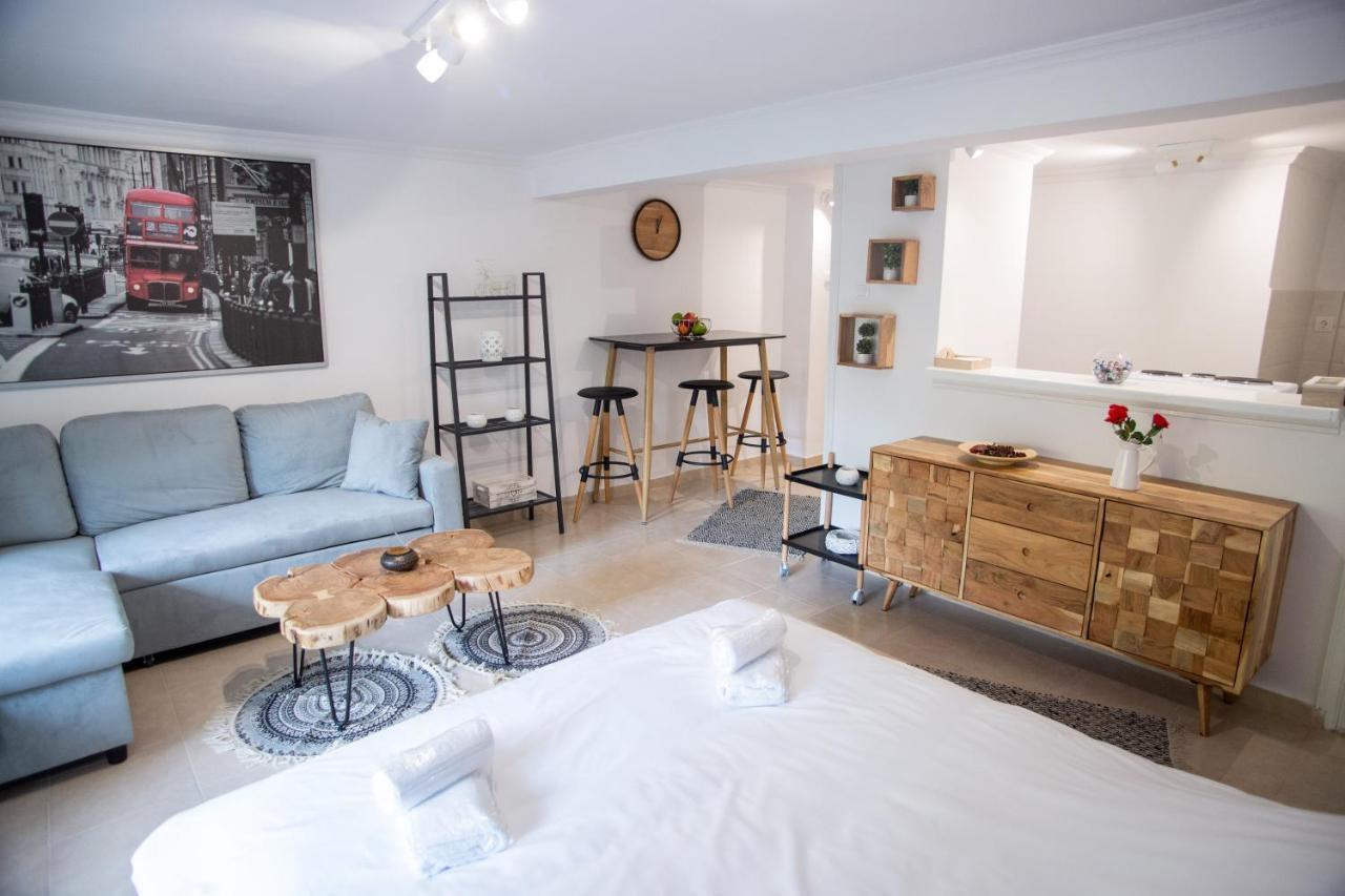Thessaloniki Center Small Studio Apartment Exterior photo
