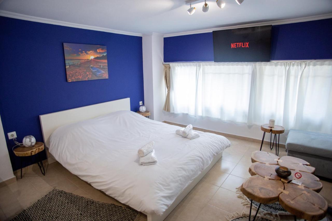Thessaloniki Center Small Studio Apartment Exterior photo