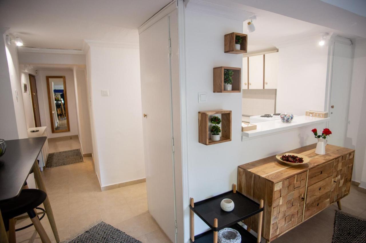 Thessaloniki Center Small Studio Apartment Exterior photo